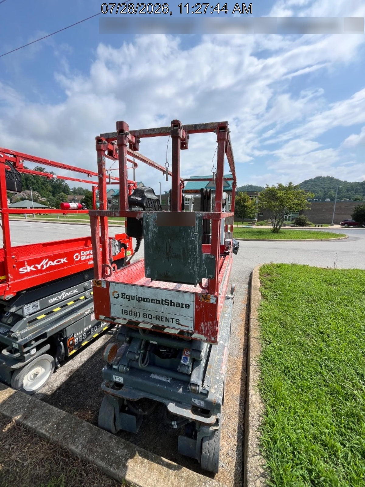2023 SKYJACK SJ3219