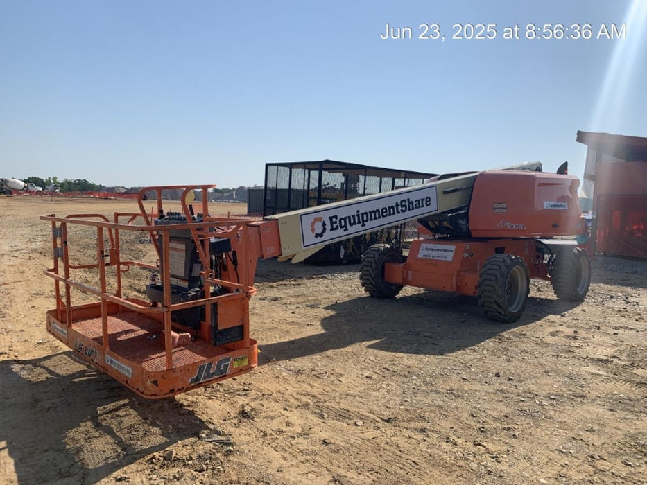 2020 JLG 600S