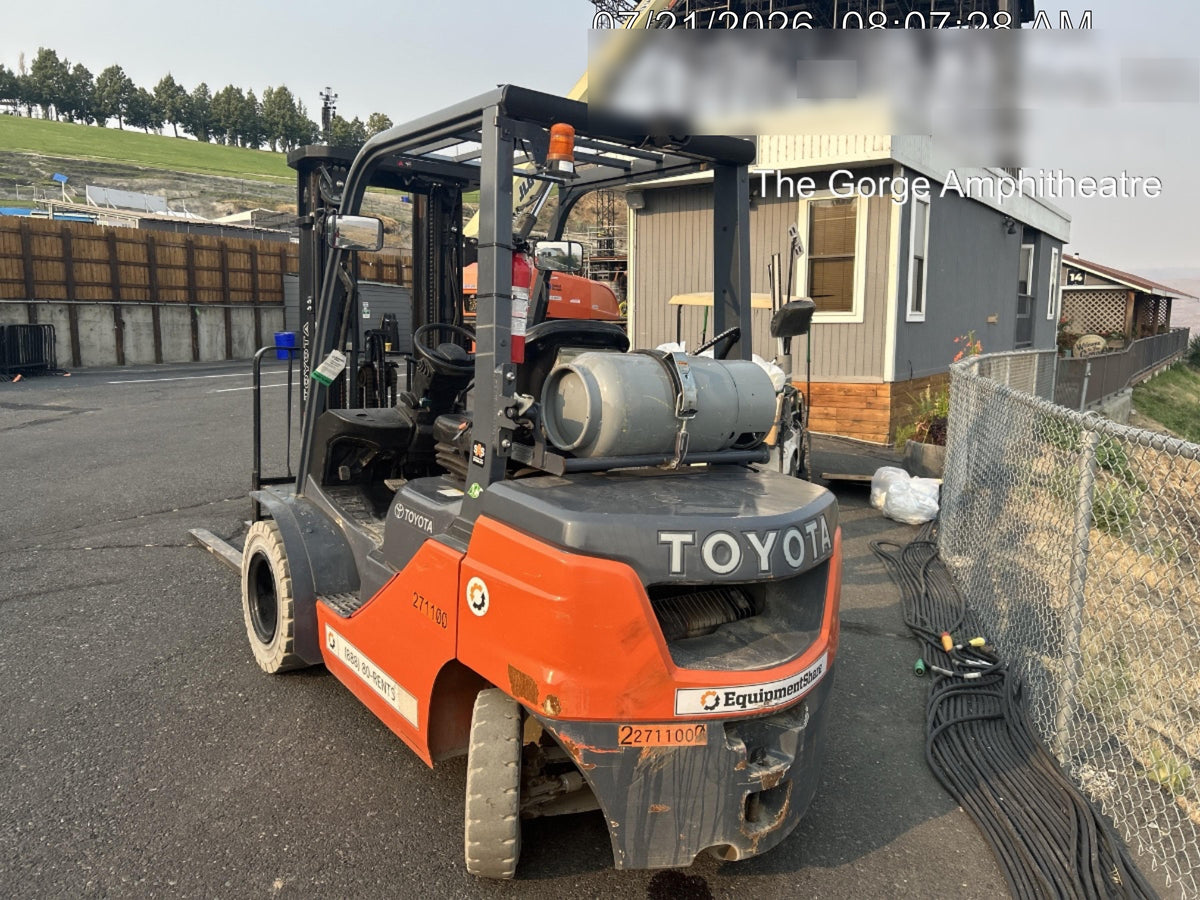 2022 TOYOTA 50-8FGU25