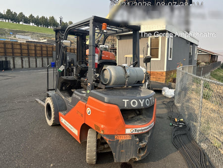 2022 TOYOTA 50-8FGU25