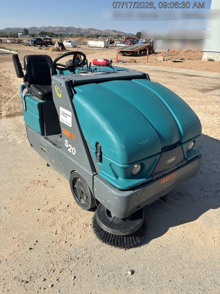 2020 TENNANT S20 LPG