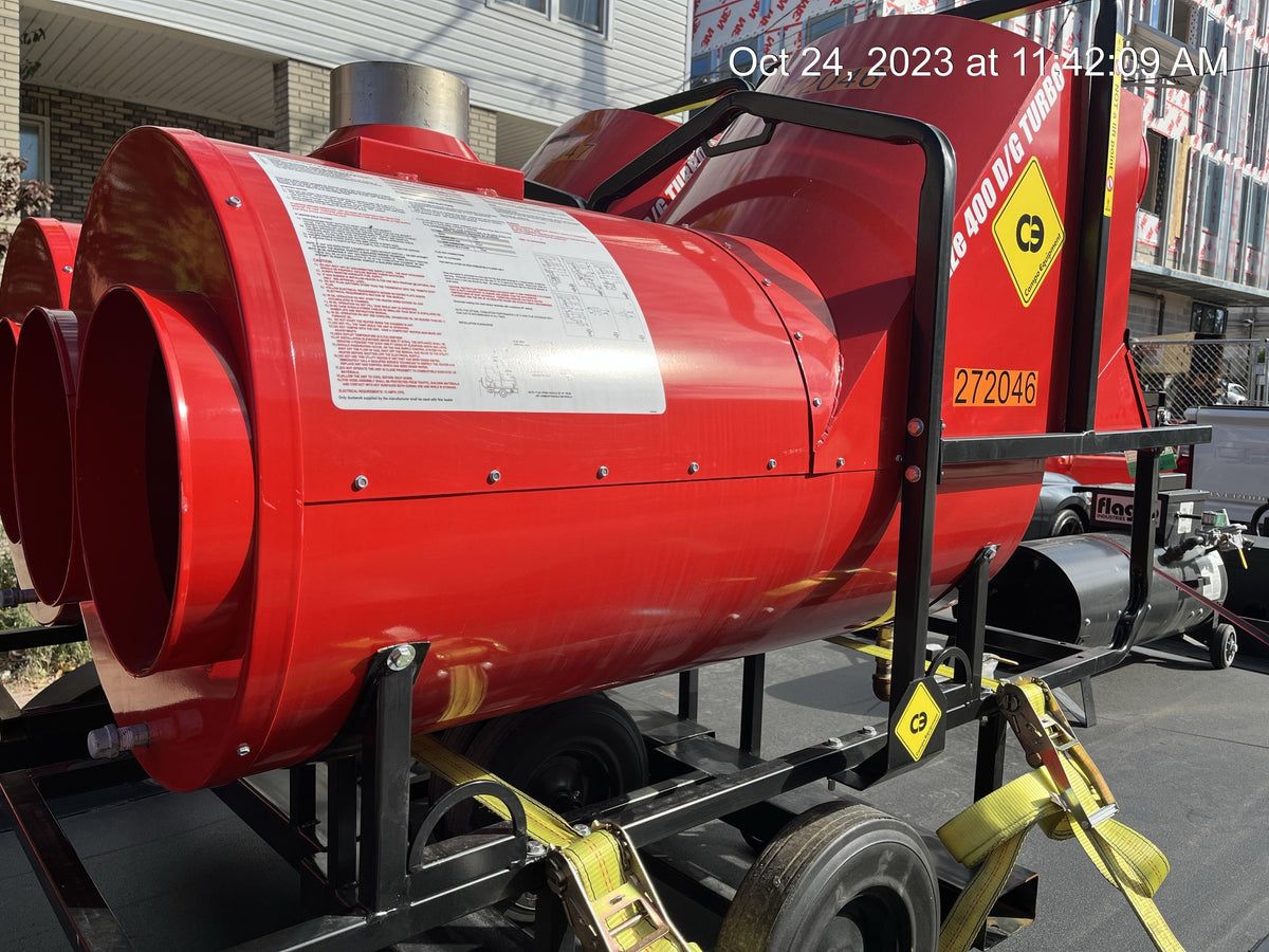 2022 CAMPO EB400G-RE3