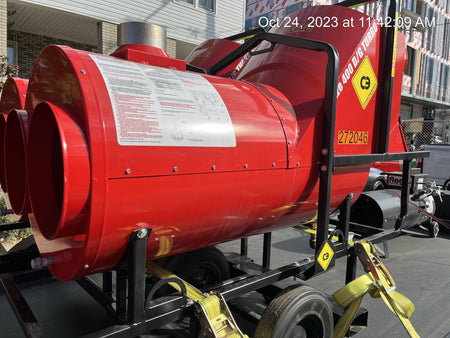 2022 CAMPO EB400G-RE3