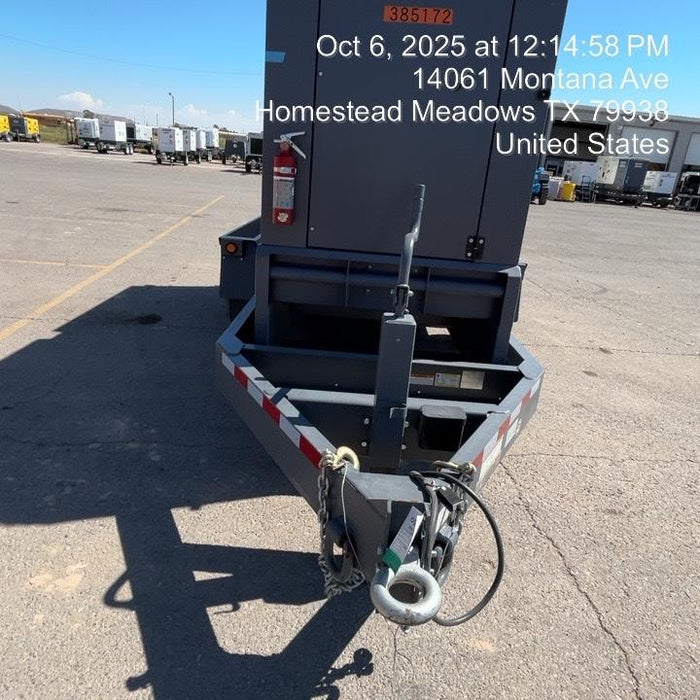 2023 ATLAS COPCO QAS 175