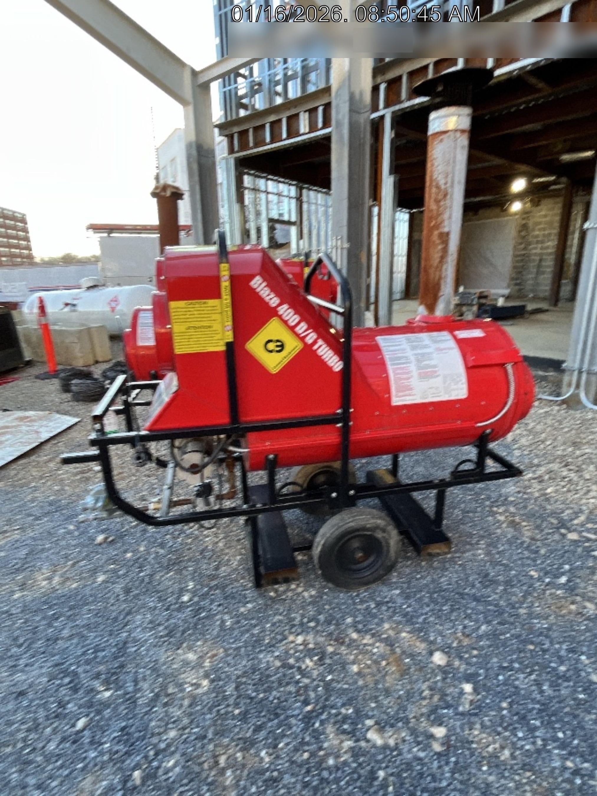 2023 CAMPO EB400G-RE3