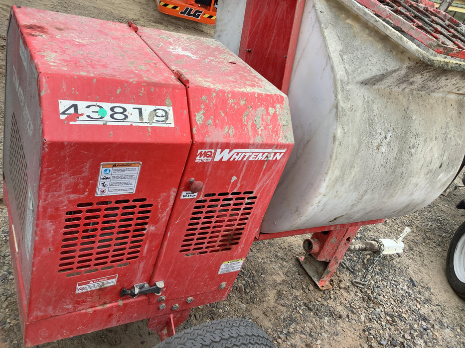 2019 MULTIQUIP WM90PH8