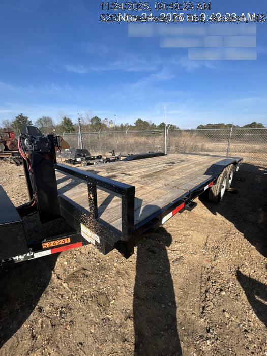 2025 TEXAS PRIDE TRAILERS GT817414KBP