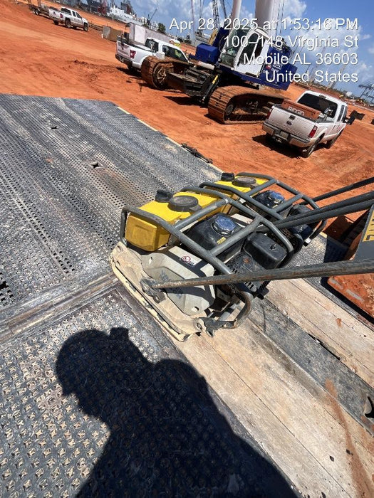 2024 WACKER NEUSON WP1550AW