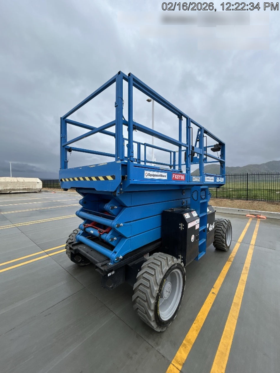 2022 GENIE GS-4390 RT
