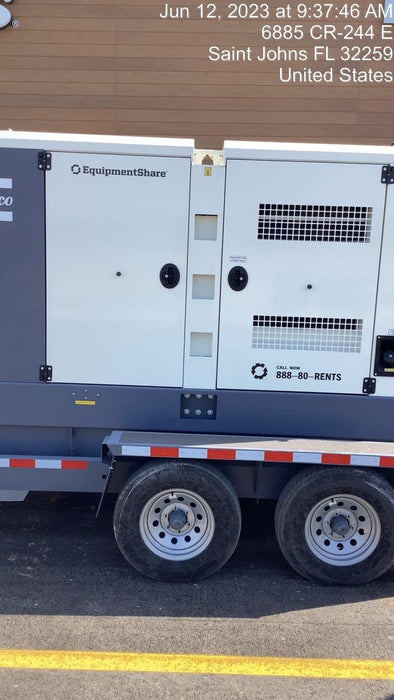 2022 ATLAS COPCO QAS 235