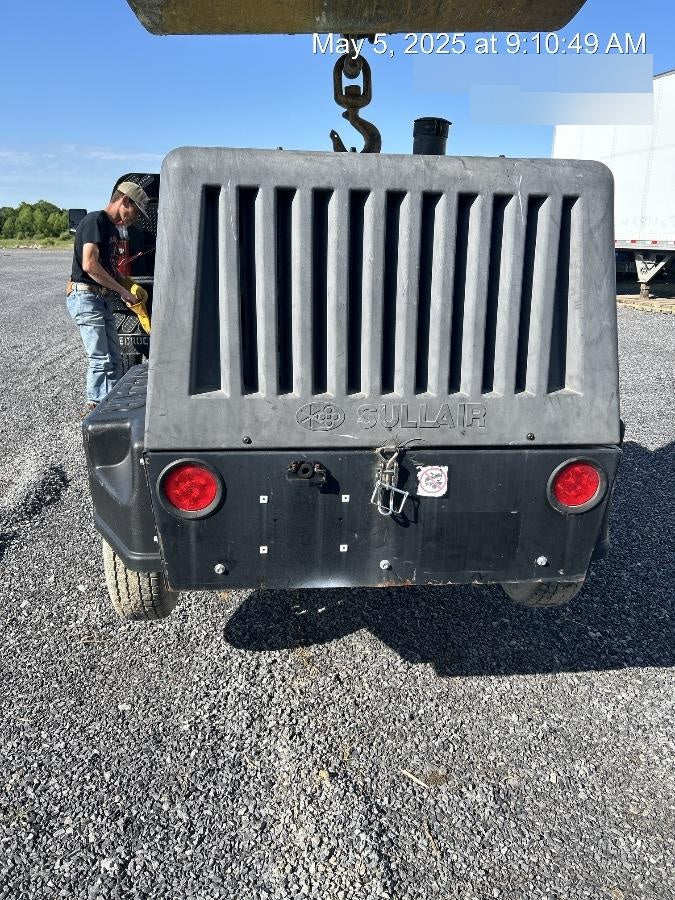 2019 SULLAIR 185-DPQ