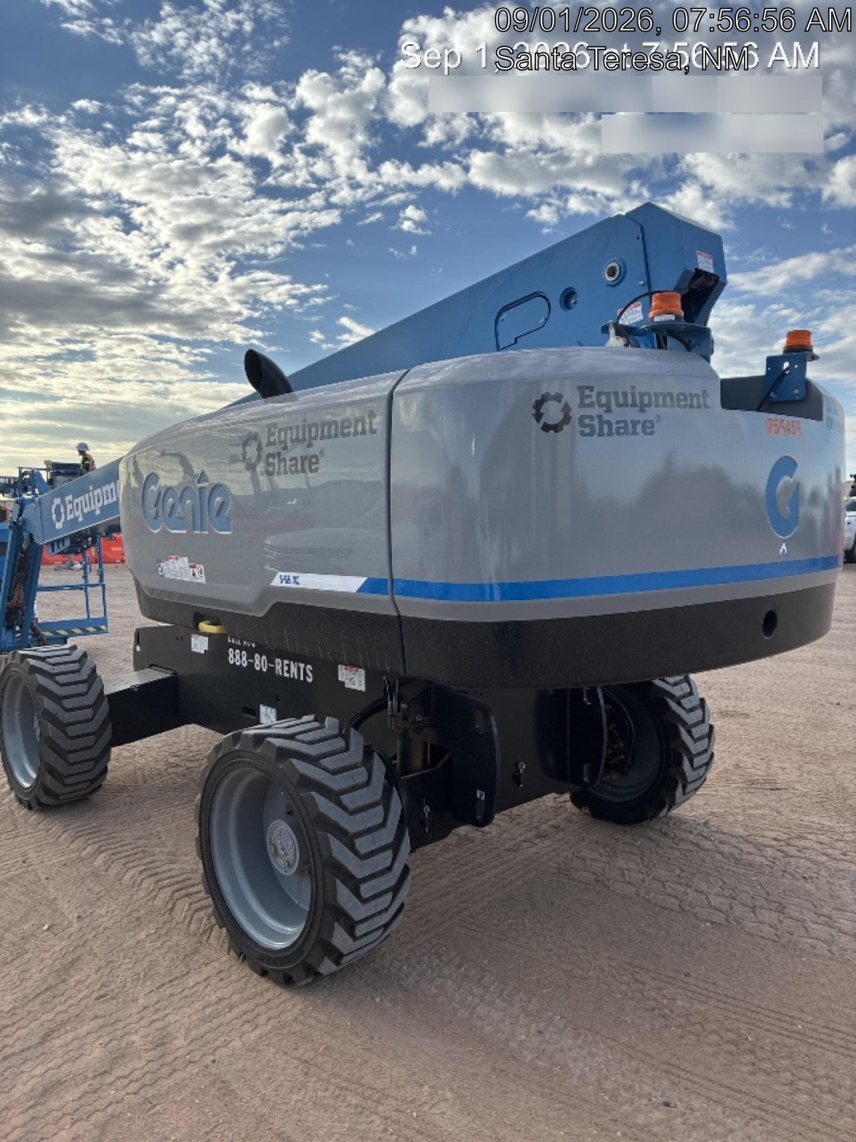 2026 GENIE S-65 XC