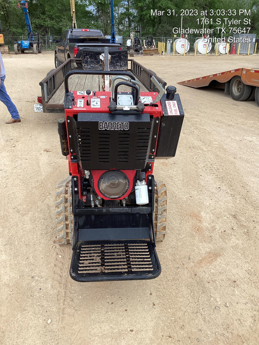 2022 BARRETO E2036RTKH-4MS