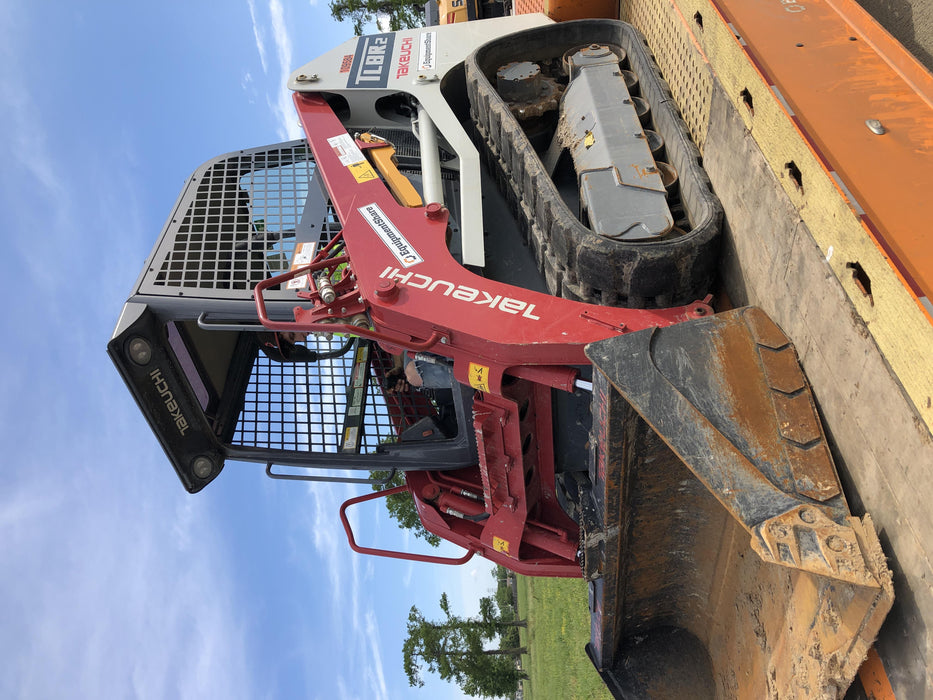 2020 TAKEUCHI TL8R2-R