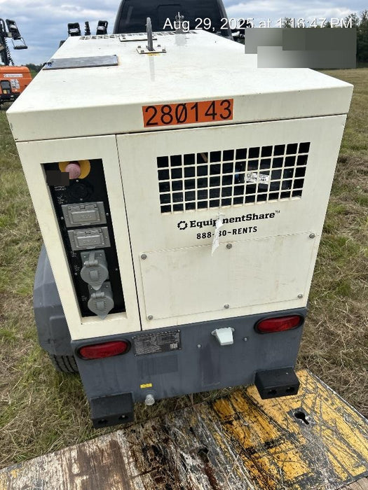 2022 ATLAS COPCO QAS25 CWK