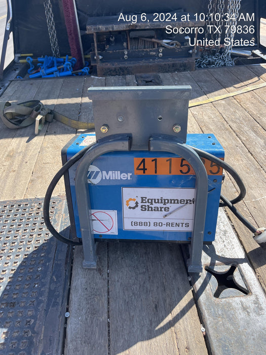 2024 MILLER ELECTRIC CST-282