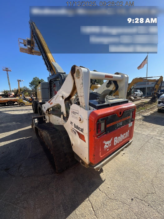 2021 BOBCAT T770