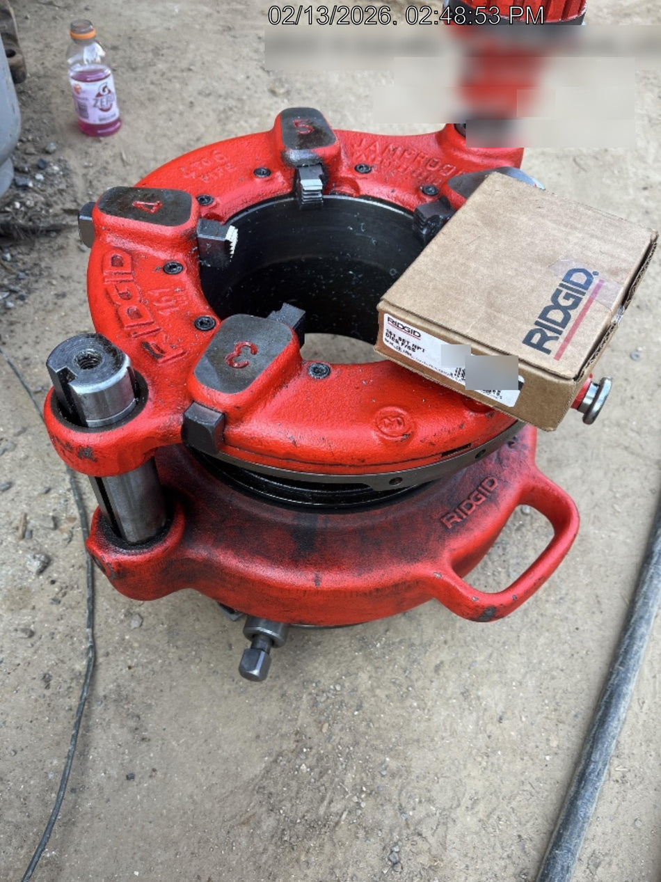 2023 RIDGID 161