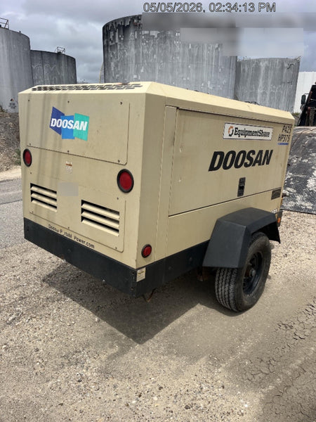 2019 DOOSAN P425/HP375WCU-T4F
