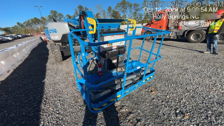 2026 GENIE Z-45 XC