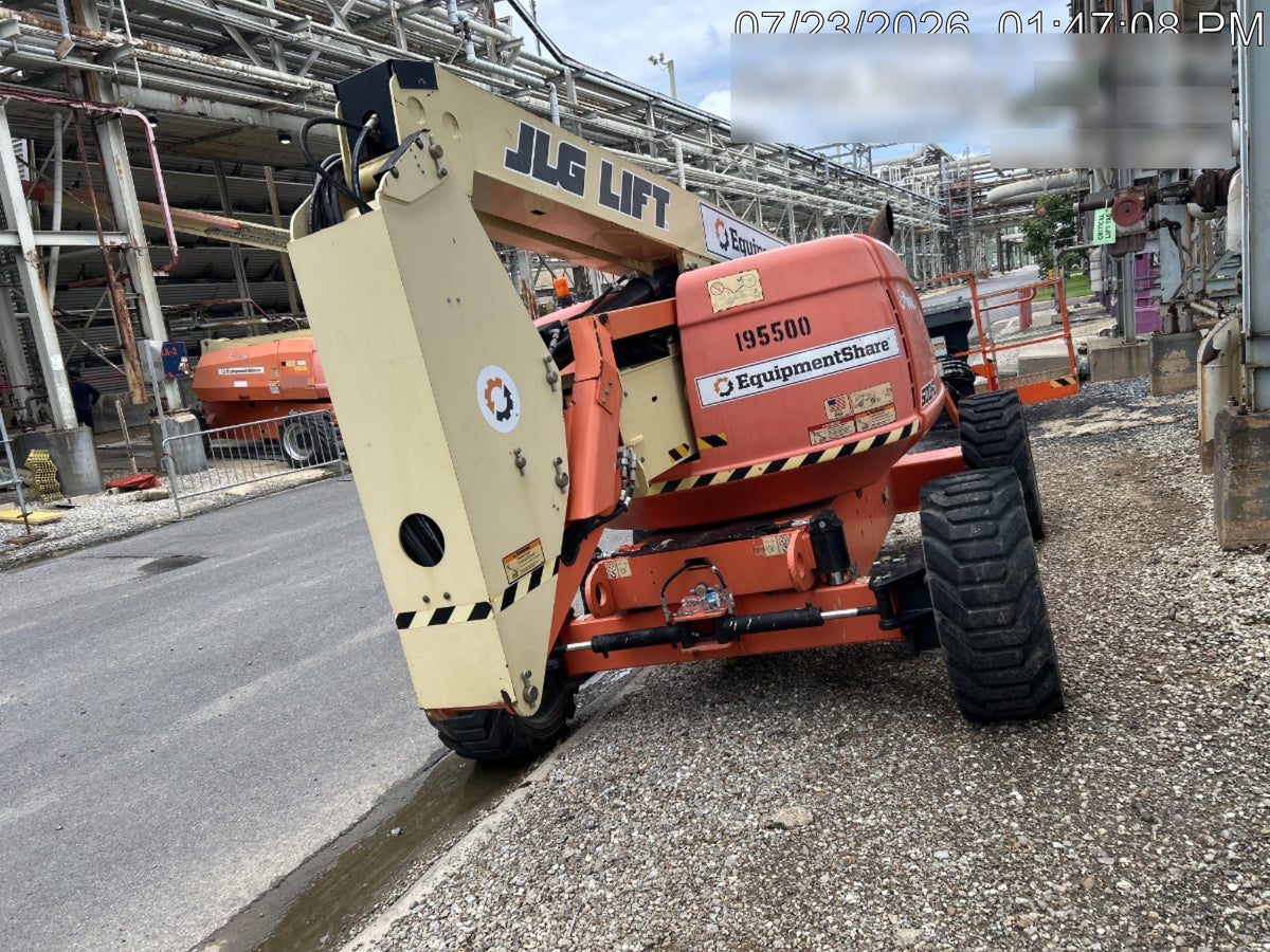 2021 JLG 600AJ