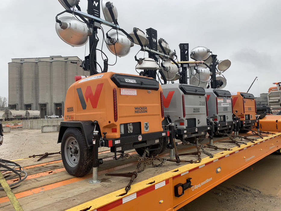 2019 Wacker Neuson LTV6L Standard