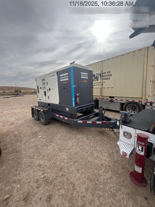 2023 ATLAS COPCO QAS 175