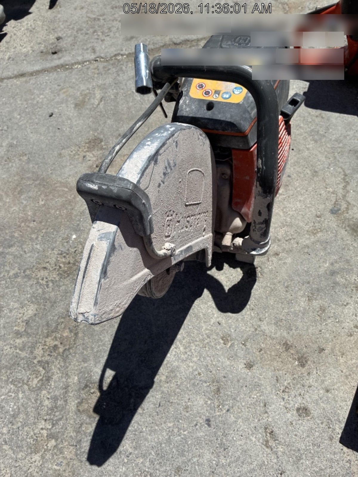 2024 HUSQVARNA K770
