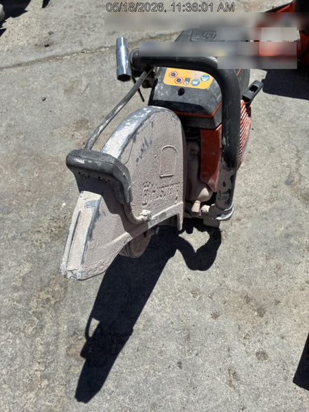 2024 HUSQVARNA K770