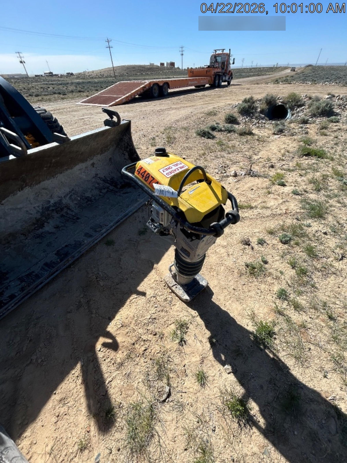 2024 WACKER NEUSON BS68-4Ab/28