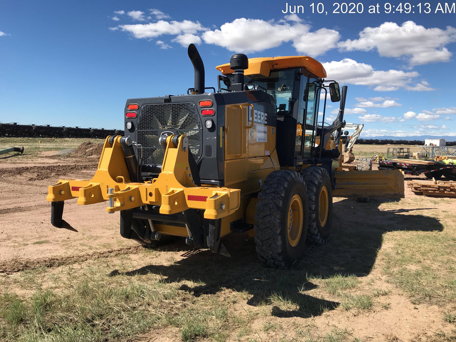 2020 JOHN DEERE 672G