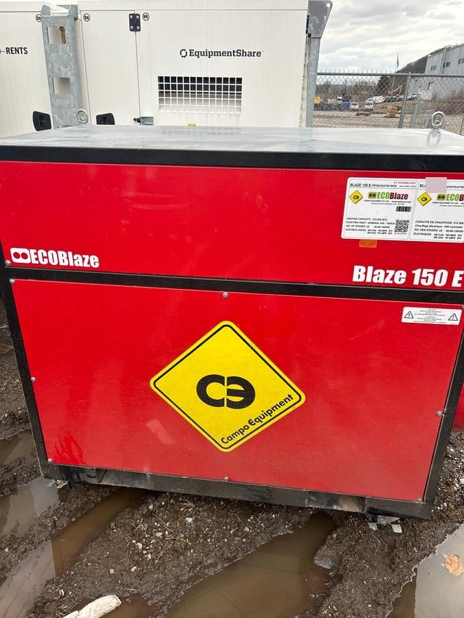 2024 CAMPO EB150E480600V