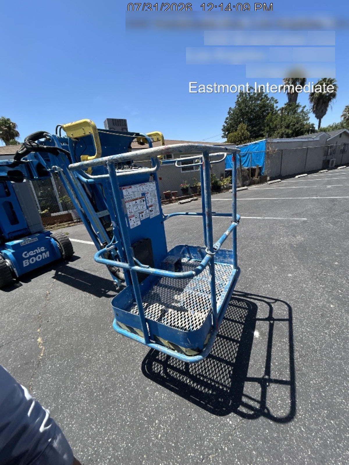 2020 GENIE Z-30/20N RJ