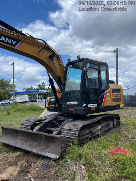 2023 SANY SY135S