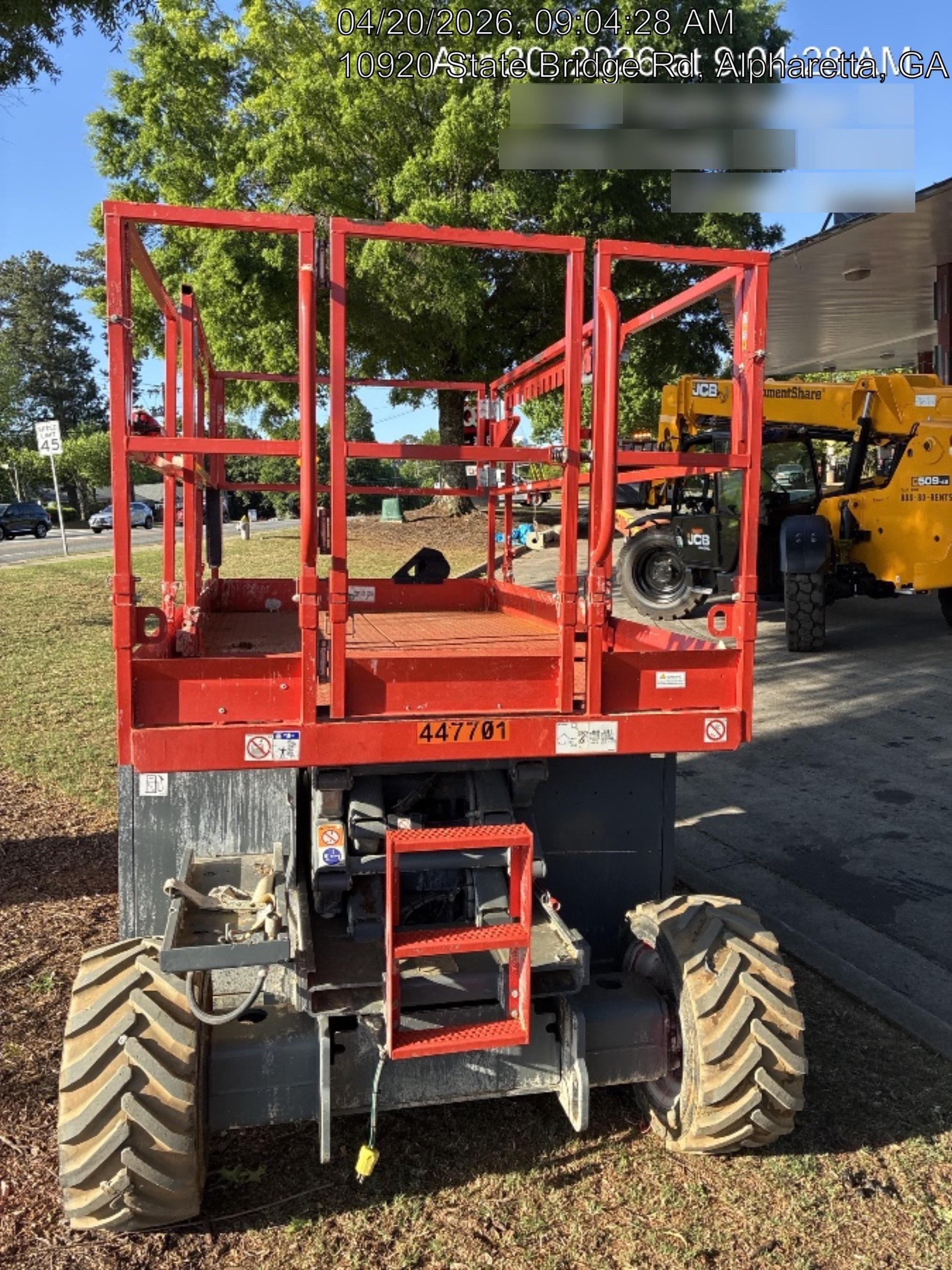 2024 SKYJACK SJ6826 RT