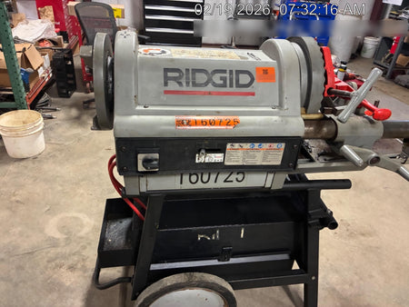 2021 RIDGID 1224