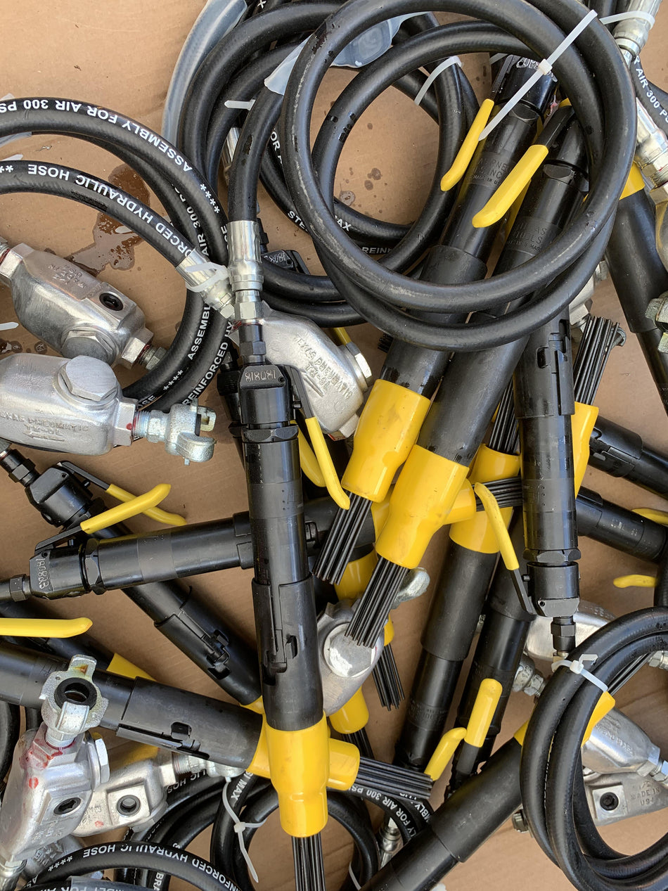 2021 TEXAS PNEUMATIC TOOLS, INC. TX1BLTNS