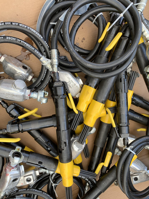 2021 TEXAS PNEUMATIC TOOLS, INC. TX1BLTNS