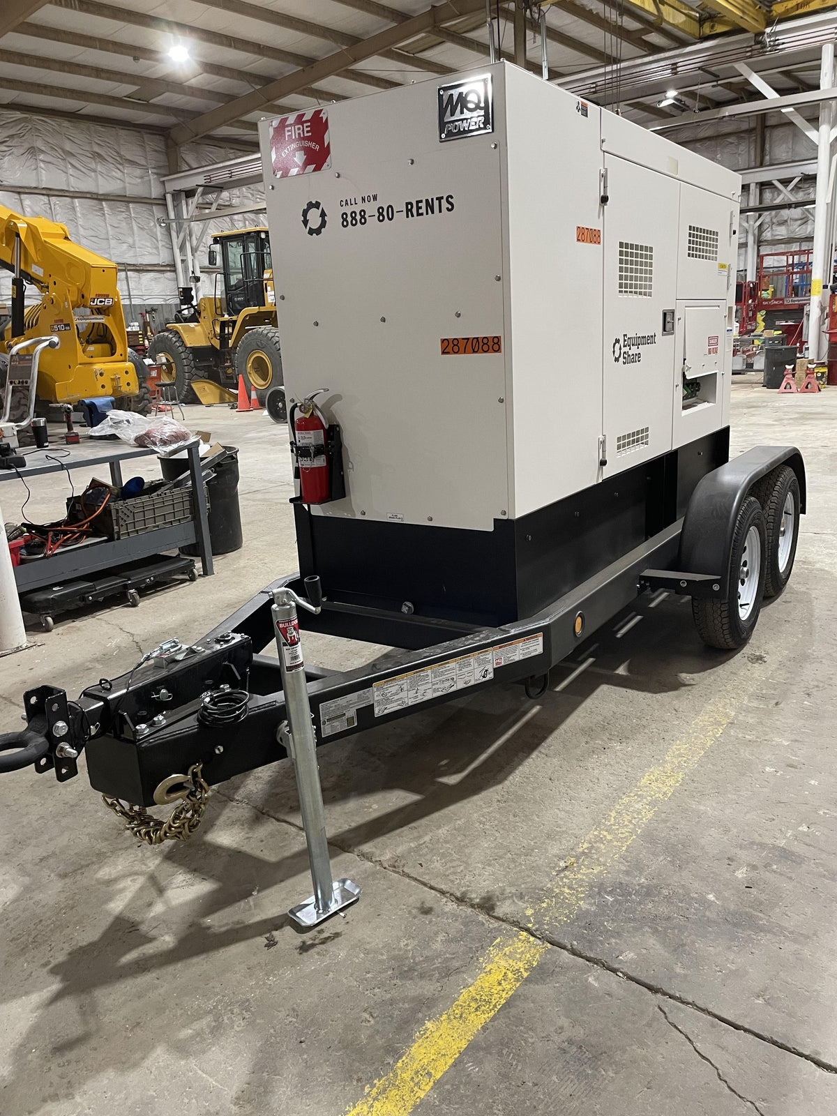 2023 MULTIQUIP DCA70
