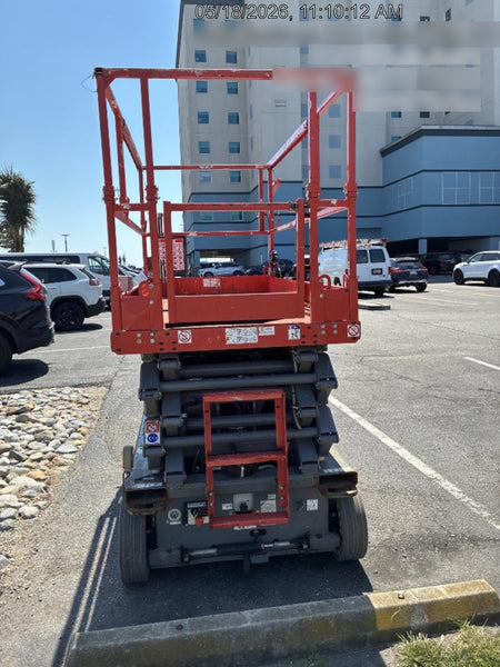 2021 SKYJACK SJ4732