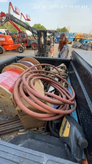 2020 CHICAGO PNEUMATIC CP 1290