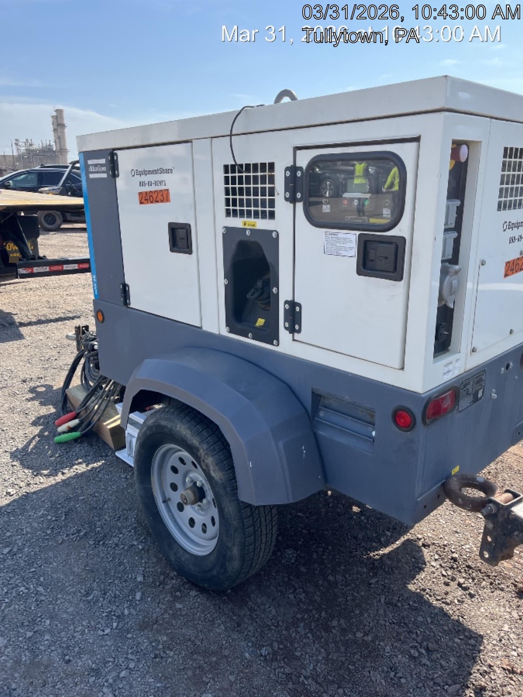2022 ATLAS COPCO QAS25 CWK
