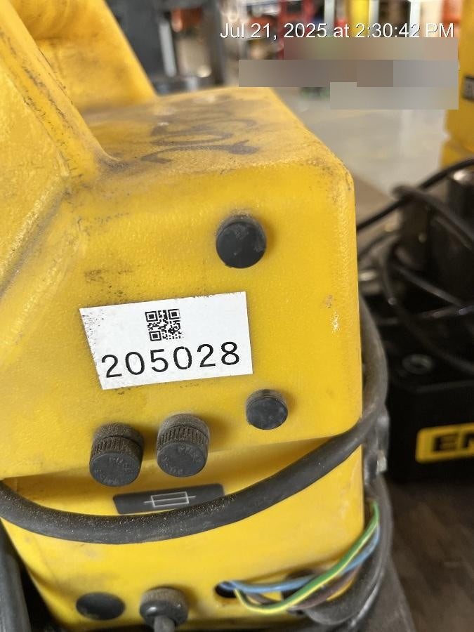 2021 ENERPAC PUD1100B