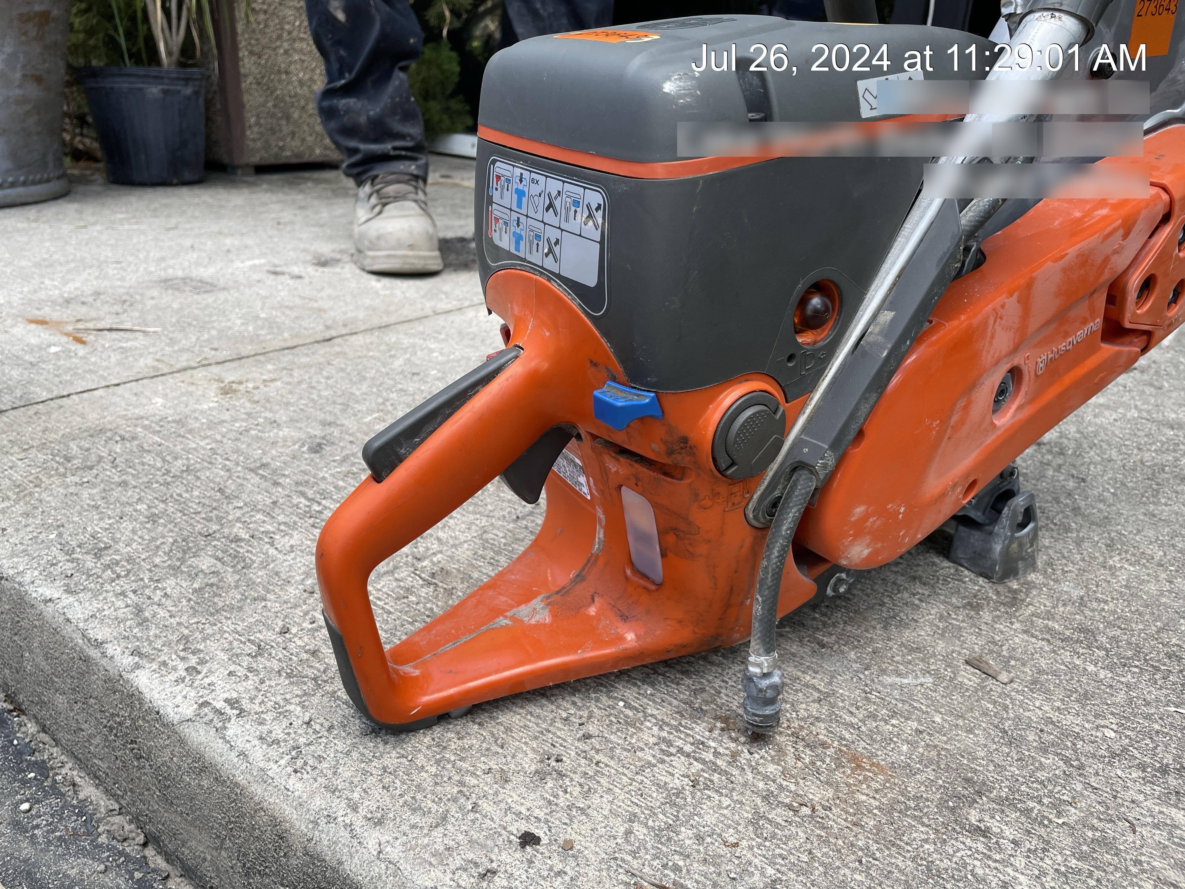 2022 HUSQVARNA K770