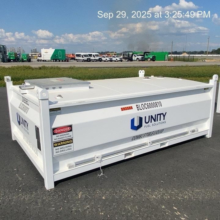 2025 UNITY BLOC 6000