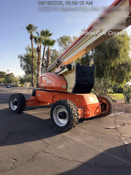 2021 JLG 1250AJP