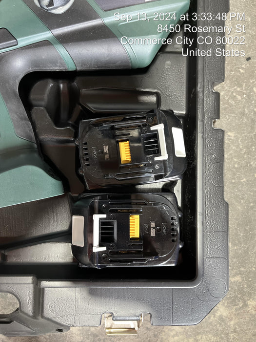 2023 GREENLEE EK1550FLX11