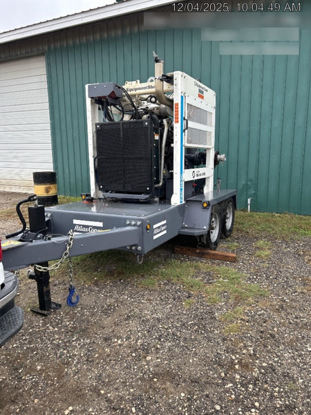 2023 ATLAS COPCO PAC H63 JD