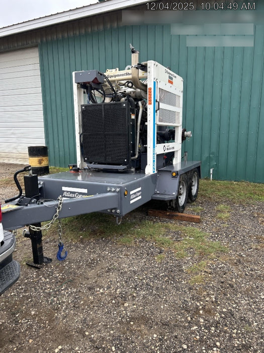 2023 ATLAS COPCO PAC H63 JD