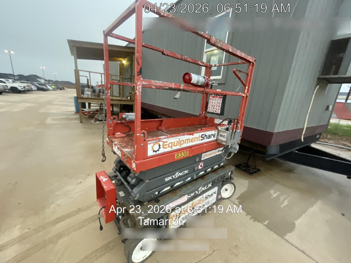 2018 SKYJACK SJIII-3219